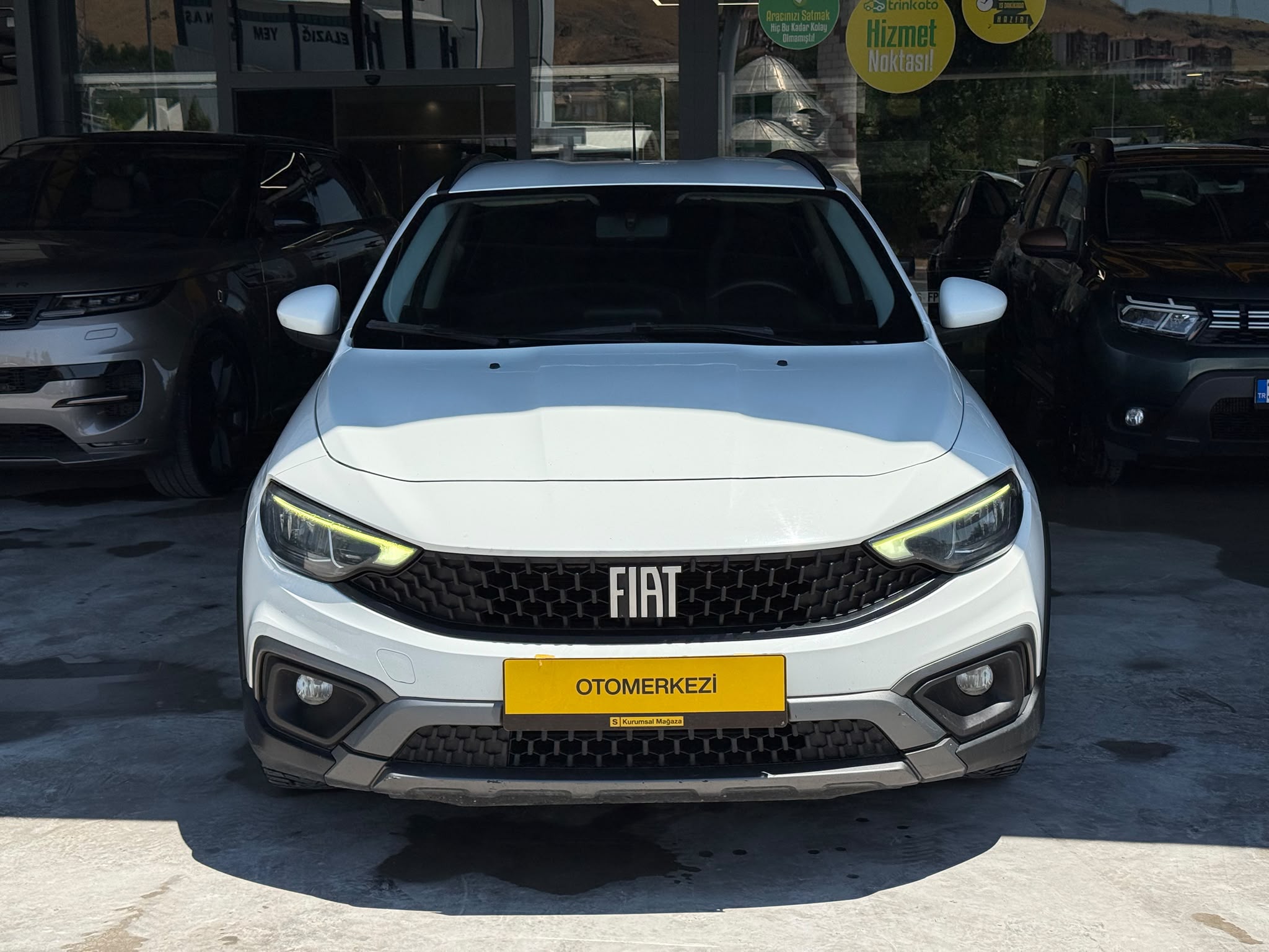 FIAT EGEA 1